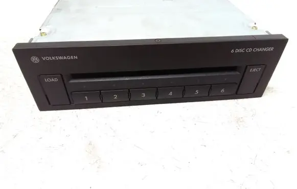 CD/DVD changer