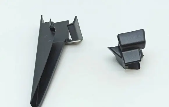 Aixam City III Front door glass trim molding 720BF093