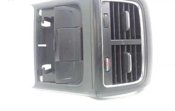 Audi A4 S4 B8 8K Rear air vent grill 8K0819203D 8K0864376