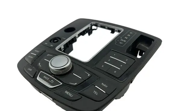 Head unit multimedia control