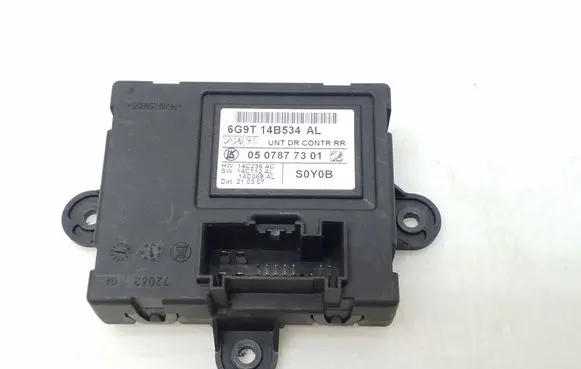 Ford S-MAX Door control unit/module 6G9T14B534AL