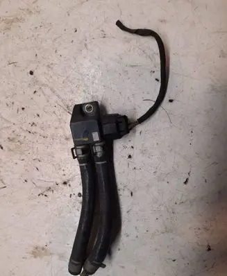Exhaust gas pressure sensor