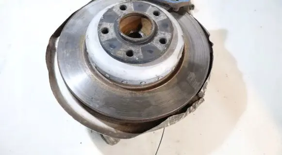 BMW 5 F10 F11 Rear wheel bearing hub 