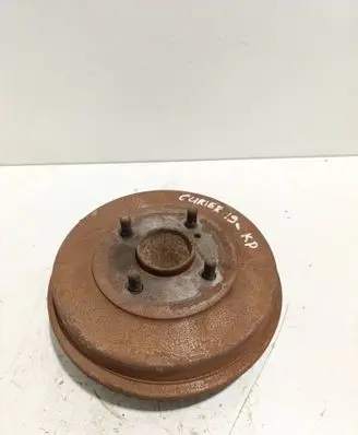 Ford Transit Courier Rear wheel hub