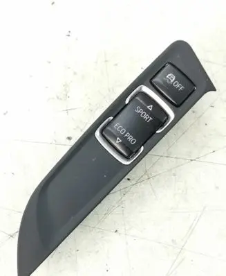 Traction control (ASR) switch