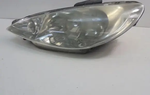 Peugeot 206 CC Headlight/headlamp 9628666880