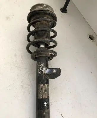 BMW 5 F10 F11 Front shock absorber/damper 6786518 824004004858 E60V099BX