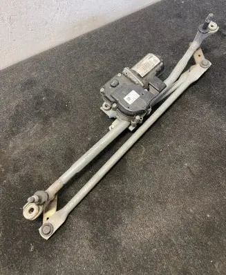 Porsche Macan (95B) Front wiper linkage and motor 95B955114A