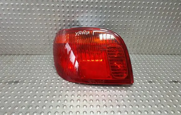 Toyota Yaris Rear/tail lights