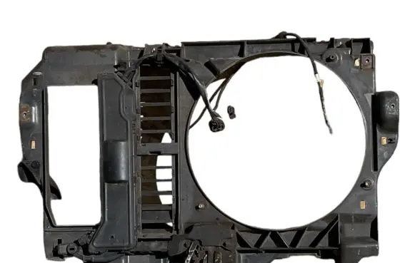 Peugeot 407 Radiator support slam panel 9646474780