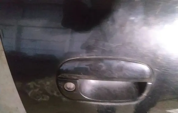 Hyundai H-1, Starex, Satellite Front door exterior handle