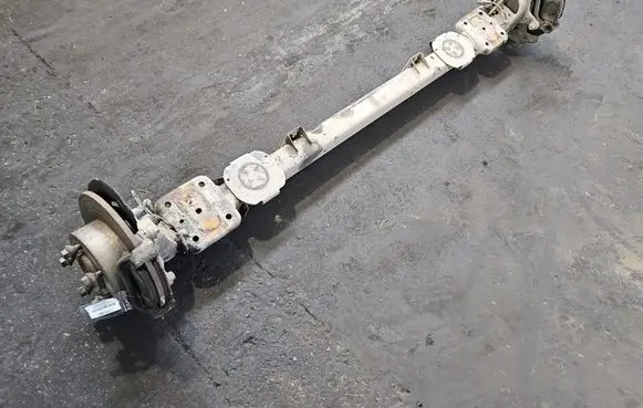 Renault Master III Rear axle beam IMPRK1576068