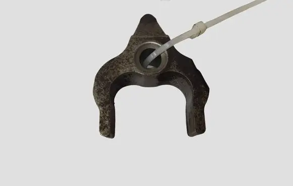 BMW 3 E90 E91 Fuel Injector clamp holder