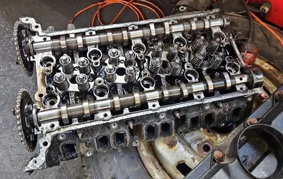 Ford Transit Engine head 5RFA IMPRK1539505
