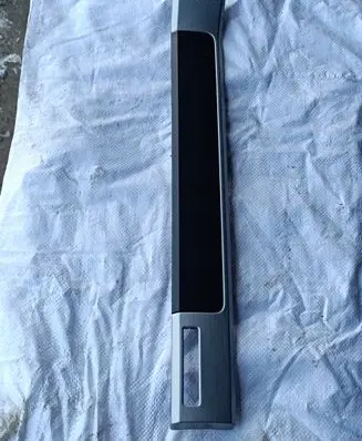Volkswagen Touareg I Dashboard glove box trim 7L6858969A