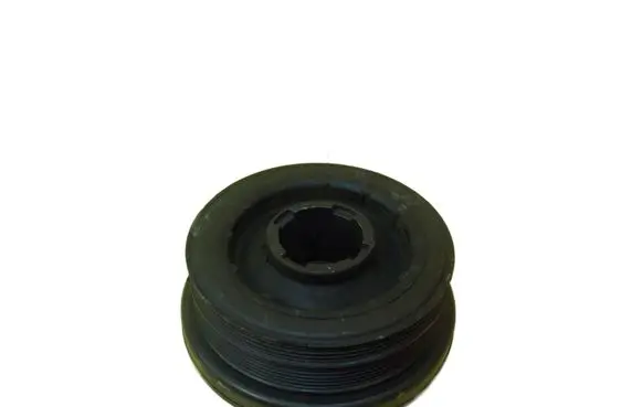 BMW X5 E70 Timing belt tensioner pulley M57D30