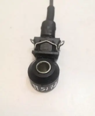 Detonation knock sensor