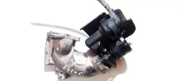 Citroen Xsara Picasso Throttle valve