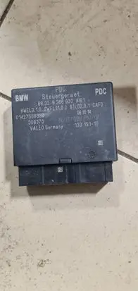 BMW X5 F15 Parking PDC control unit/module 9366920