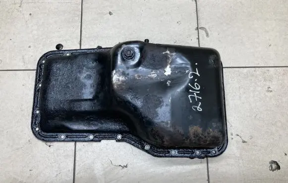 KIA Sorento Oil sump