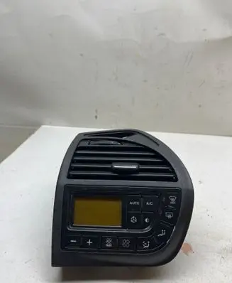 Climate control unit