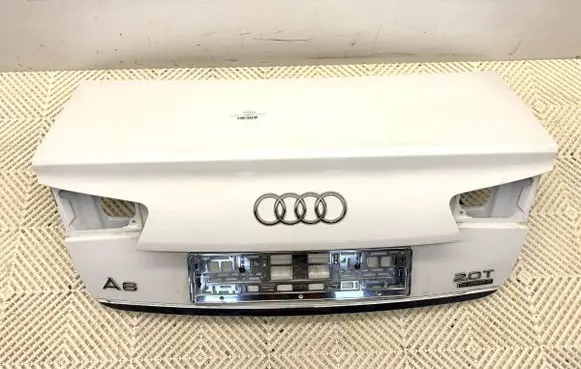 Audi A6 C7 Tailgate/trunk/boot lid