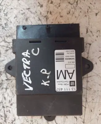 Opel Vectra C Door control unit/module 13111457 5WK48005