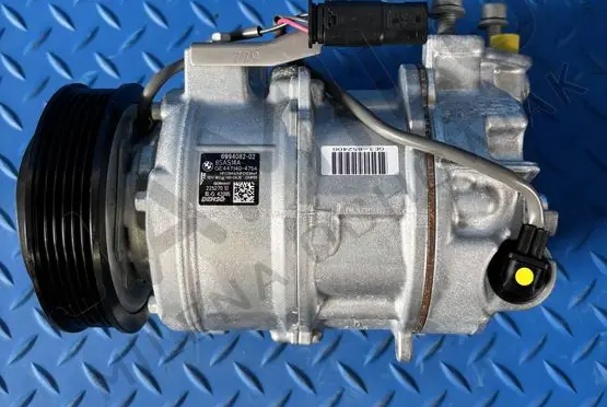 BMW X4 G02 Air conditioning (A/C) compressor (pump) 6994082