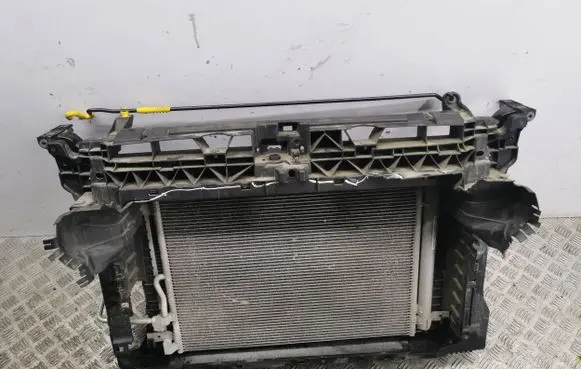 Seat Leon IV Radiator set 