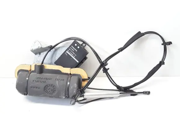 Tailgate/trunk control unit/module