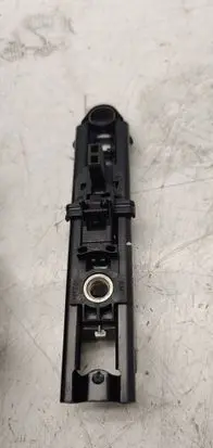 Volkswagen Polo V 6R Seat belt adjustment rail 3c8857819