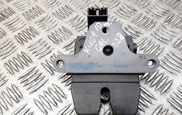 Ford Kuga I Tailgate/trunk/boot lock/catch/latch 8m51r442a66ab