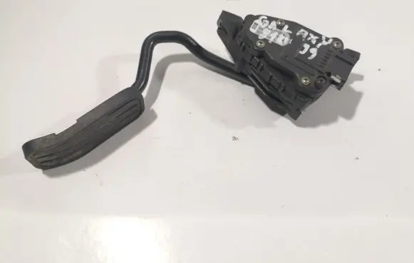 Ford Galaxy Accelerator throttle pedal 98VW9F836CB 6PV00777003