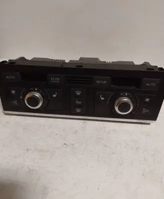 Audi A6 S6 C6 4F Climate control unit 4F0910043A 5HB00883361 4F2820043Q