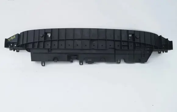 Engine splash shield/under tray