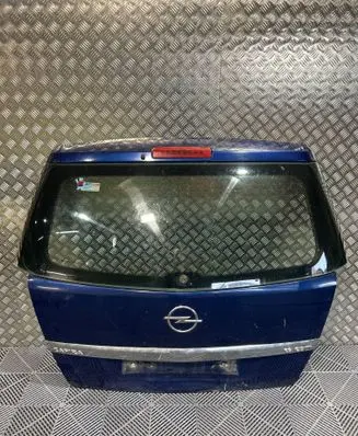 Opel Zafira B Tailgate/trunk/boot lid