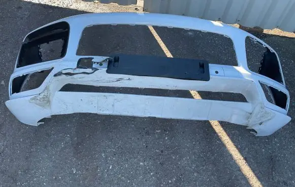 Porsche Cayenne (9Y0 9Y3) Front bumper 9Y0807221B