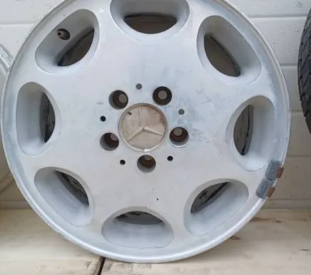 Mercedes-Benz S W140 R16 alloy rim A1404001402