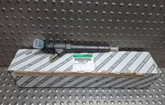 Fiat Ducato Fuel injector S26340303 0445110418 504389548
