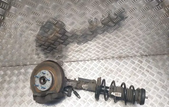 Chevrolet Cruze Front wheel hub spindle knuckle
