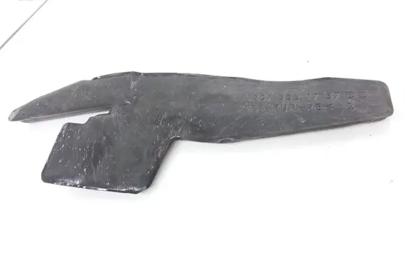 Mercedes-Benz E A207 Fender foam support/seal A2078851737