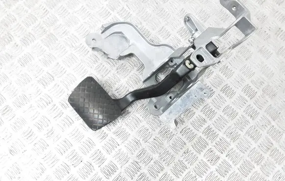 Audi A7 S7 4G Brake pedal 4H1723140A 4G1723117