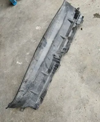 Ford Fiesta Top upper radiator support slam panel 8A61A001A04A