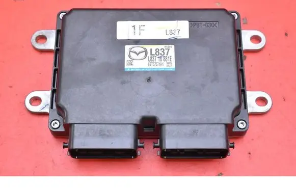 Mazda 6 Engine control unit/module ECU L83718881E