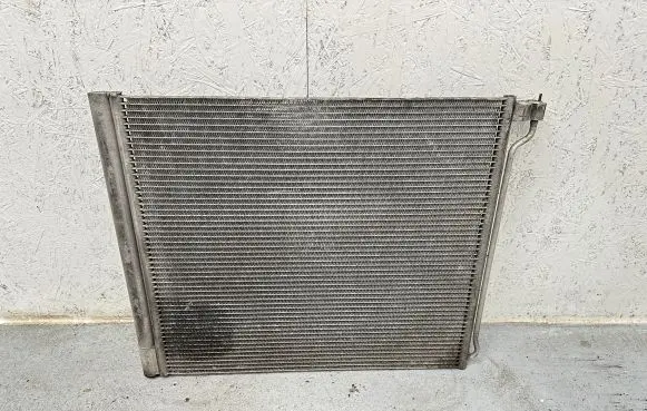 BMW X5M E70 A/C cooling radiator (condenser) 9239944 64509239944