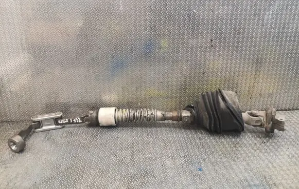 Steering column universal joint