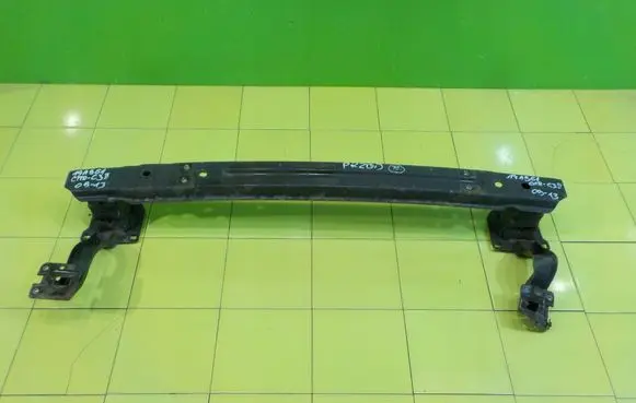Citroen C3 Front bumper foam support bar PRZOD