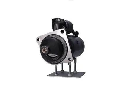 Mercedes-Benz E W211 Starter motor 0001360063