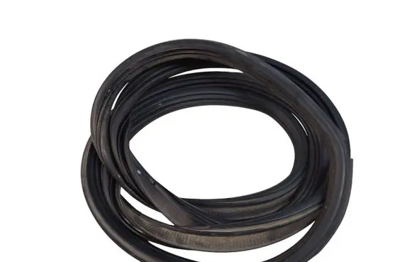 Ford Edge II Trunk rubber seal (body) 010480603