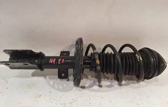 Opel Astra L Front shock absorber/damper 9844939880